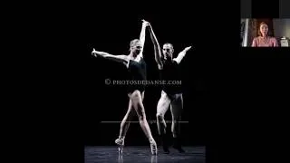 Miniature : En direct avec Coralie Munda, danseuse, Opéra de Lyon