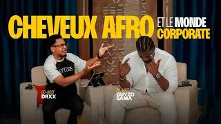 Miniature : LES CHEVEUX AFRO DANS LE MONDE CORPORATE