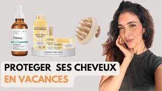 Miniature : TROUSSE CHEVEUX ETE : ce que j'utilise pour les réparer et les protéger