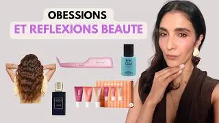 Miniature : MES ACTUS ET OBSESSIONS BEAUTES : skincare, cheveux et parfums de luxe