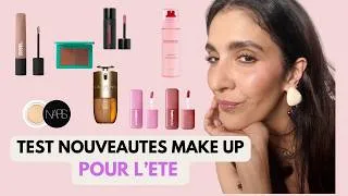Miniature : NOUVEAUTES MAKEUP ET PREMIERES IMPRESSIONS
