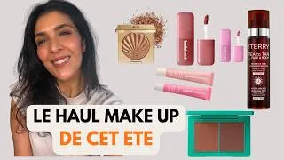 Miniature : LE HAUL MAKE UP DE CET ETE  : les stars du make up pour bronzer