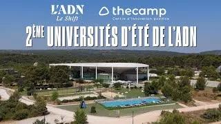 Miniature : 2ème édition des universités d’été de L'ADN
