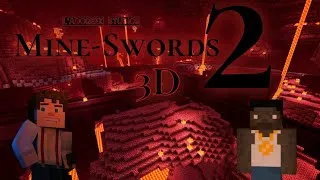 Miniature : Mine-Swords 2 - 3D : Film RP Complet (FR)
