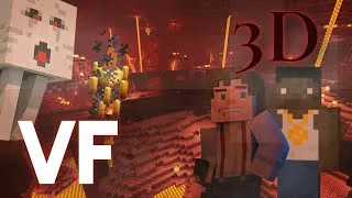 Miniature : Mine-Swords 2 - 3D Bande Annonce VF (2022)