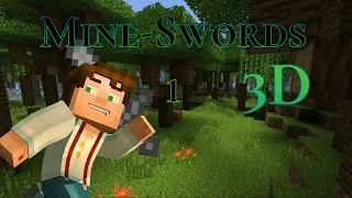Miniature : Mine-Swords 1 - 3D : Film RP Complet (FR)