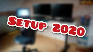 Miniature : MON NOUVEAU SETUP 2020 !!
