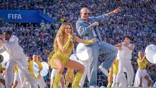 Miniature : SHAKIRA & PITBULL Perform at FIFA World Cup 2026™ Opening Match 🔥⚽ | Opening Ceremony 4K