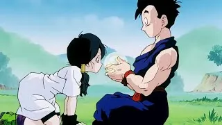 Miniature : DBZ San Gohan Apprend l'Existence de l'Énergie à Videl ( FR )