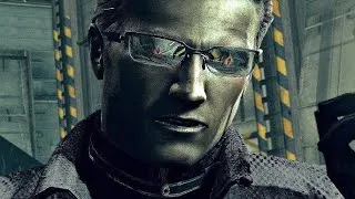 Miniature : Resident Evil 5 - Combat contre Wesker Boss Final ( FR )