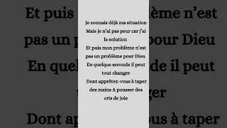 Miniature : Indira - Tout sauf la honte (Lyrics / paroles)