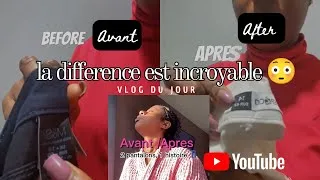 Miniature : ✨2 Pantalons 👖1 Histoire: Comment j’ai vraiment perdu du poids (preuve avec mes pantalons)”!!
