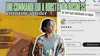 Miniature : 🌍 Je pensais abandonner 😔puis cette commande est arrivée du Swaziland 🇸🇿🥳!!!!