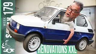 Miniature : RÉNOVATION XXL (WS 179)