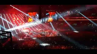 Miniature : Highway to hell - Amandine Bourgeois / Skip the Use - 30 ans Taratata - Paris Défense Arena