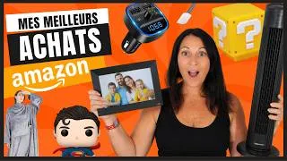 Miniature : 🔥 AMAZON : ces produits sont vraiment GÉNIAUX !