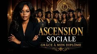 Miniature : MUSIQUE : "Ascension sociale grâce à mes diplômes"