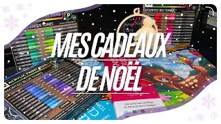 Miniature : Mes cadeaux de Noël 2024 ♥
