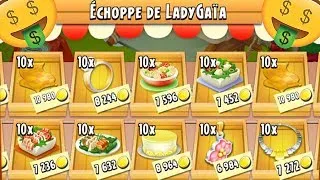 Miniature : Les 10 produits les plus chers ! Hay Day FR