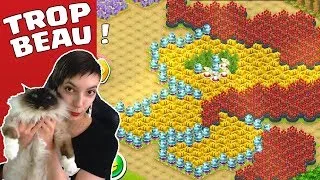 Miniature : 40 designs de ferme originaux ! Hay Day FR