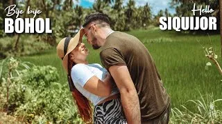Miniature : JOUR 4 : Bohol to Siquijor Island ! #philippines #philippinesvlog