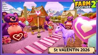 Miniature : 💘 St VALENTIN 2026 ❗ Y'a des Licornes ❗❗❗🦄🤗