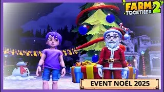 Miniature : 🎄EVENT NOËL 2025 ❗🤗
