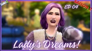 Miniature : 🔭 L'espionne qui venait de Windenberg 😱❗ | Saison2 #04 Lady's Dreams ✨ #sims4 #gaming #gameplay