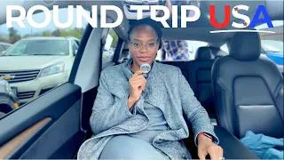 Miniature : ROUND TRIP AUX USA 🇺🇸 | Ma premiere fois chezTrader Joe’s, Target & Ben Jerry’s au Vermont