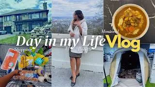 Miniature : VLOG | Un moment avec nous : Petites courses, balade en ville & bœuf bourguignon ✨