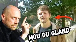 Miniature : ALAIN SORAL atomise une fois de plus un BOBO de la Gauche "Caviar"