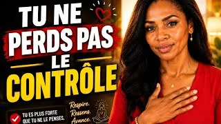 Miniature : Tu n’as jamais été anxieuse et soudain si? Voici pourquoi.