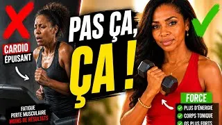 Miniature : Le sport idéal en ménopause (et celui qui te fatigue pour rien).