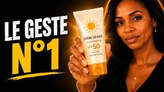 Miniature : Le geste anti-âge n°1 que presque toutes les femmes oublient