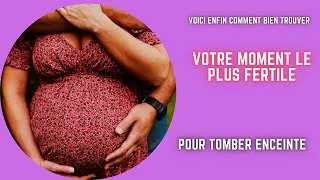Miniature : Comment bien calculer sa période d’ovulation pour tomber enceinte ?(cycle régulier)