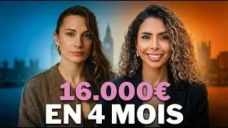 Miniature : De salariée prisonnière à 16 000€: comment Thalia a construit un business rentable en 4 mois