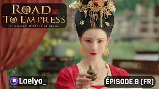 Miniature : Une Contre-attaque magistrale 🎴 ! | Road to Empress 1 | Jeu narratif FMV CDrama | Test FR Ép 08 4K