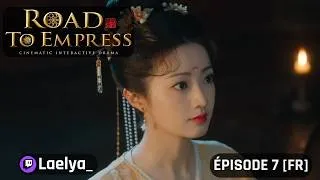 Miniature : Une prophétie impériale très dangereuse 🔭 ! | Road to Empress 1 | Jeu narratif FMV |  FR Ép 07 4K