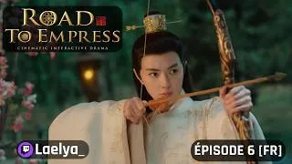 Miniature : Une tentative d'assassinat sur le prince 🏹 ?! | Road to Empress 1 | Jeu narratif FMV |  FR Ép 06 4K