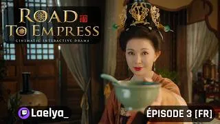 Miniature : La Soupe Empoisonnée 🧪 ?! | Road to Empress 1 | Jeu narratif FMV | Découverte Test FR Ép 03 4K