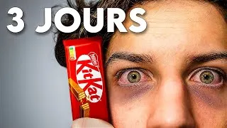 Miniature : Je n'ai RIEN mangé pendant 3 jours, voici pourquoi