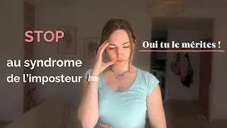 Miniature : Syndrome de l'imposteur : pourquoi les femmes les plus douées en souffrent le plus