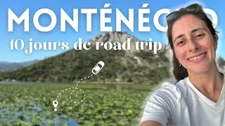 Miniature : VLOG VOYAGE | 10 jours de road trip au Monténégro 🌍🌿