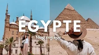 Miniature : MON VOYAGE EN EGYPTE 🇪🇬 | Partie 1, Le Caire, Gizeh, Saqqarah et Louxor 📍