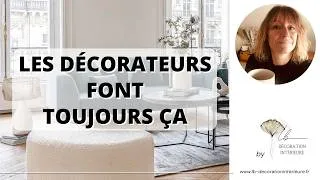 Miniature : Les 10 règles secrètes que les décorateurs utilisent pour créer un intérieur élégant