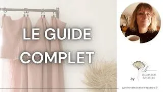 Miniature : Comment choisir ses rideaux comme une décoratrice d’intérieur (Guide complet 2026)