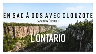 Miniature : Ma traversée du Canada en van : épisode 1, l'Ontario.
