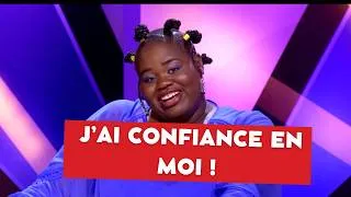 Miniature : La confiance en soi n’est pas un crime – Chronique de Laetitia Mampaka (Téva)