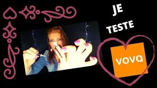 Miniature : Je teste le site VOVA! Contente ou pas? 🎀 #vova