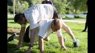 Miniature : Cours de renforcement musculaire en duo
